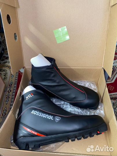 Ботинки лыжные Rossignol X-1 Ultra