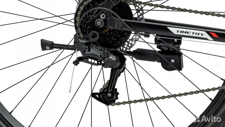 Горный велосипед 29 Timetry алюминиевый