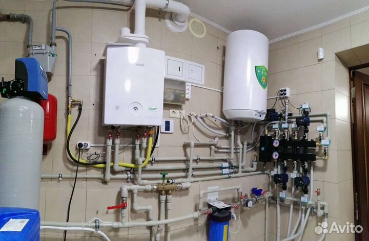 Ученик сантехника