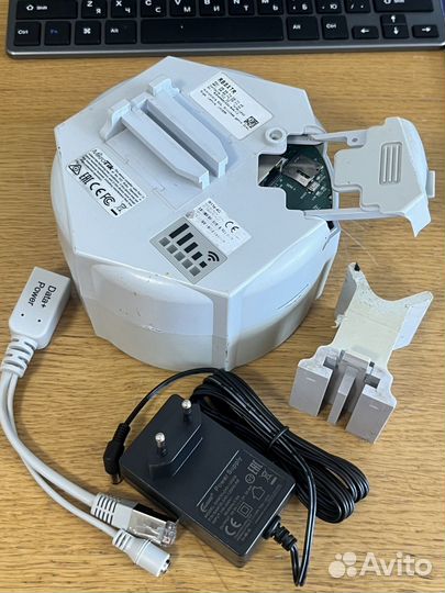 Mikrotik sxt lte kit