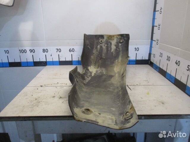 Накладка бампера Scania P, G, R series