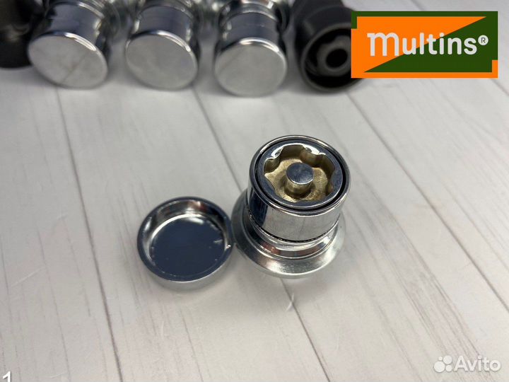 Гайки секретки