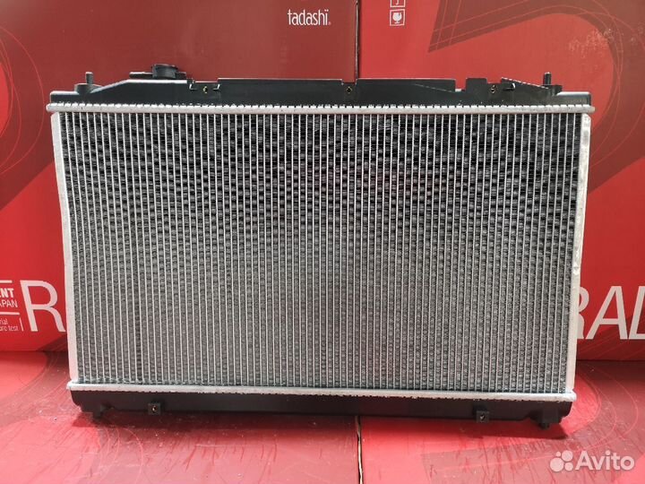 Радиатор двс tadashi TD-036-6199, 16400-0H210, 164