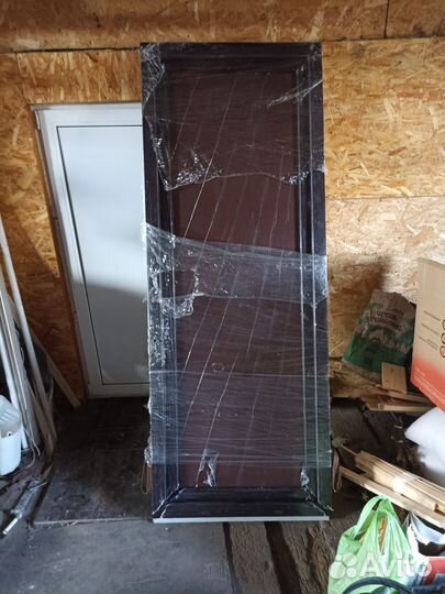 Дверь и 2 окна