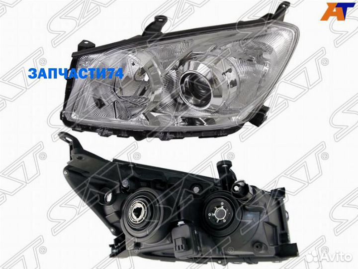 Фара Toyota RAV4 (XA30) 05-13 (Спереди/ Слева),SAT