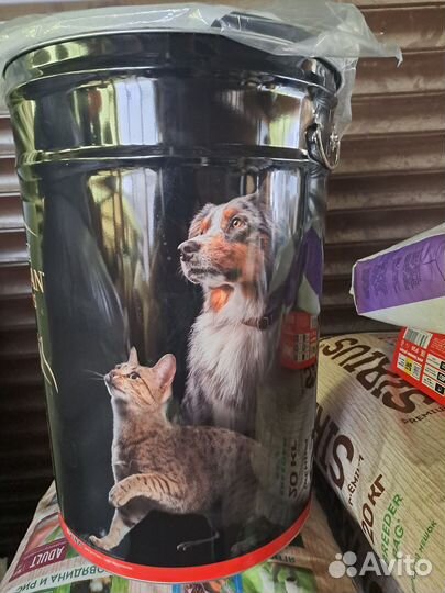 Продам бак для корма