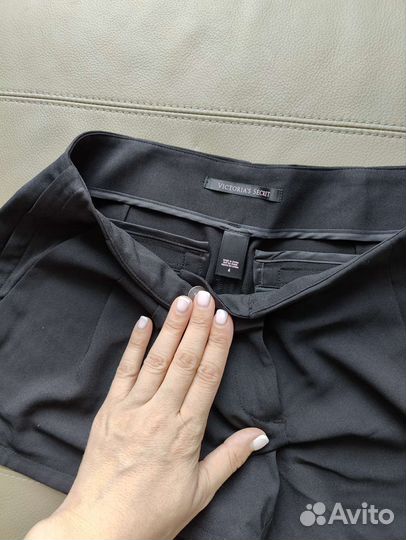 Шорты из мягкой струящейся ткани Victoria's secret