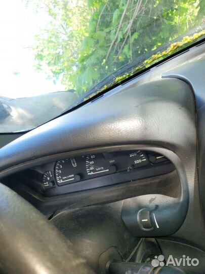 Приборная панель на фиат marea 1997