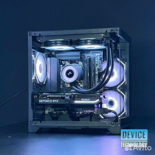 Gaming PC NEW: Ryzen 5 7500F/ RTX 4070 Super/ 32GB