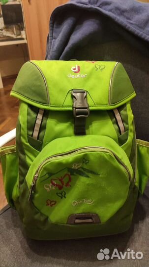 Школьный рюкзак deuter