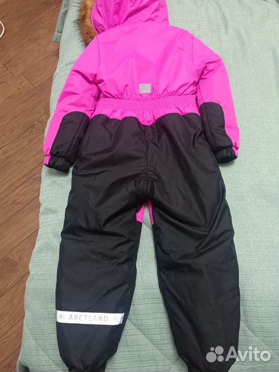 Комбинезон зимний