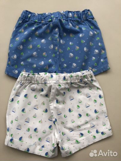 Benetton шорты р74