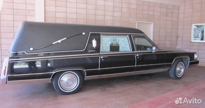 Cadillac Seville 4.5 AT, 1990, 96 000 км