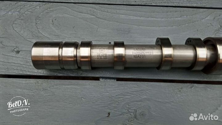 Распредвал выпускной 1.4 TSI Ауди Фольксваген Шкод