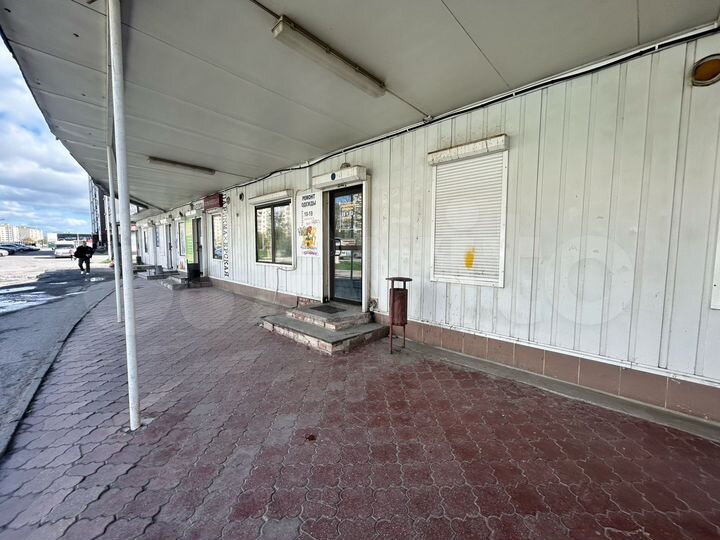 Торговая площадь, 65.7 м²