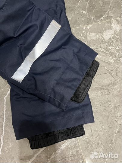 Зимний костюм