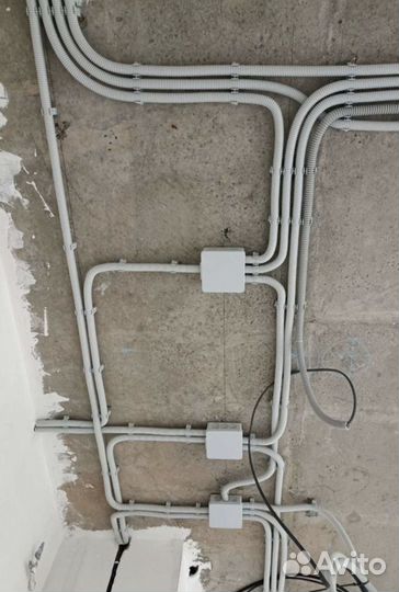 Услуги электрика