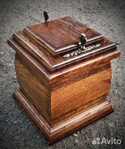 Урна (шкатулка) для праха