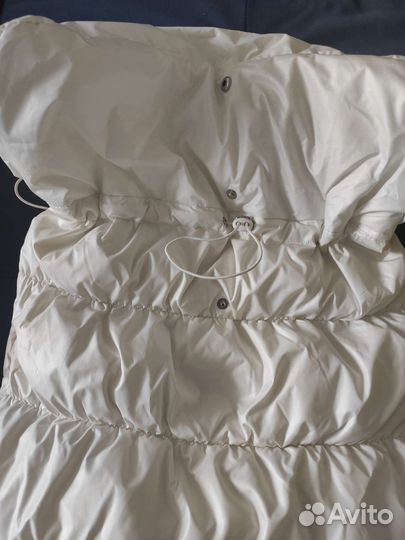 Конверт на выписку зимний