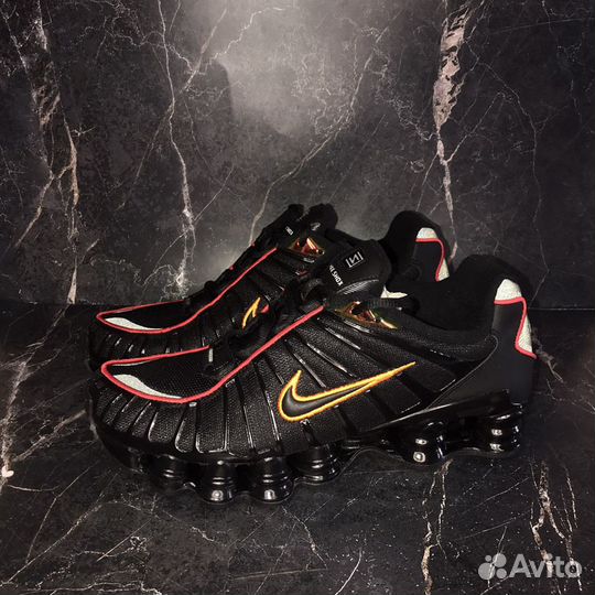 Nike Shox TL Magma