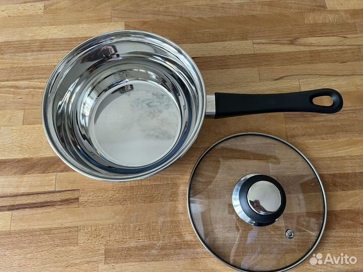 Кастрюля ковш 1,4л