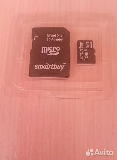 Адаптер для карты памяти