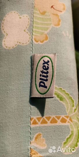 Детский матрас Плитекс Юниор-плюс