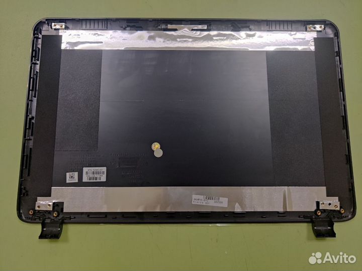 Крышка матрицы HP 15-r 15-g 250 g3 серая