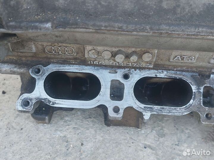 Гбц Audi 3.0 asn avk bbj головка блока
