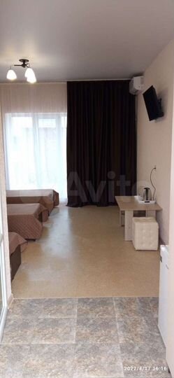 Комната 24 м² в 1-к., 1/1 эт.