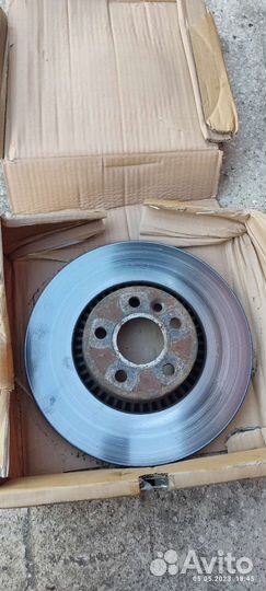 Тормозные диски