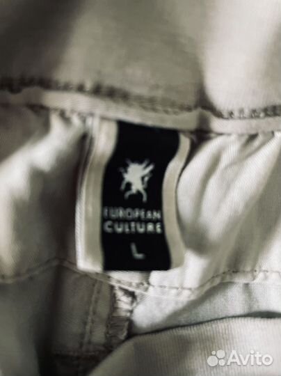 Брюки бананы