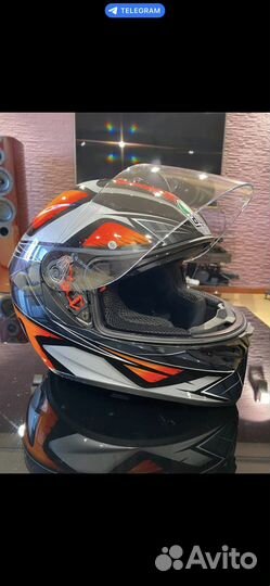 Мотошлем AGV K3 SV