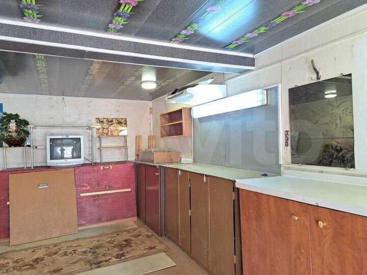 Гараж, 24 м²