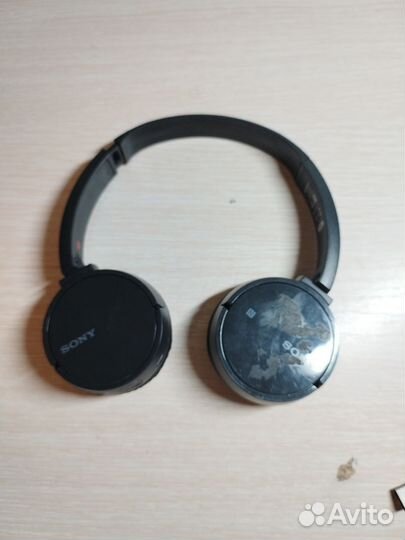 Беспроводные наушники sony WH500