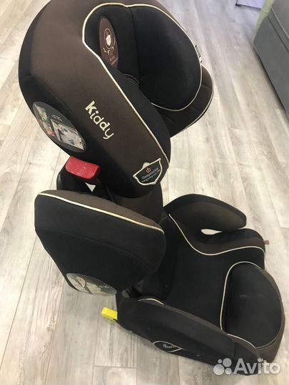 Автокресло kiddy Guardianfix Pro