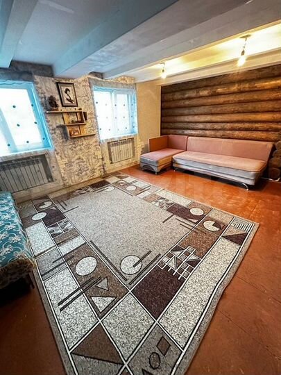 Дом 100 м² на участке 6 сот.