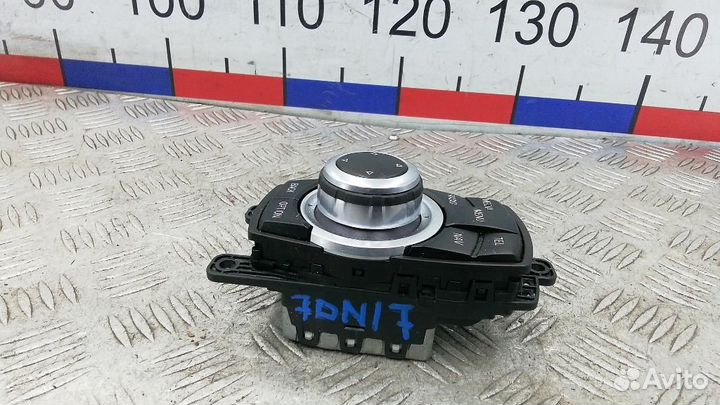 Джойстик /кнопка многофункциональная BMW 5-Series