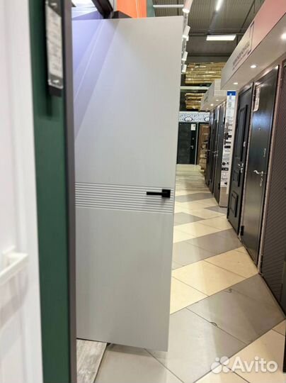 Дверь межкомнатная с коробкой