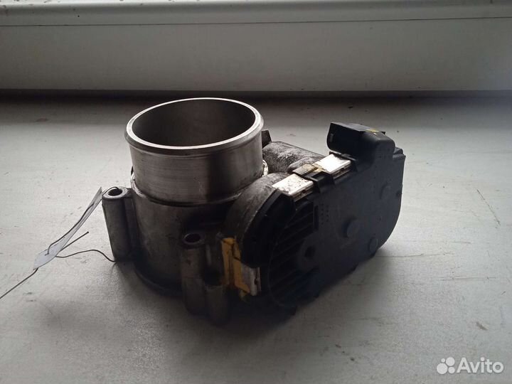 Дроссельная заслонка на 271 мотор С 203