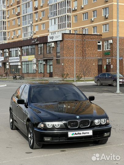 BMW 5 серия 2.0 МТ, 1998, 322 500 км