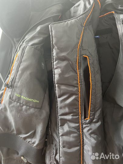 Мотоциклетный костюм BMW Streetguard 3