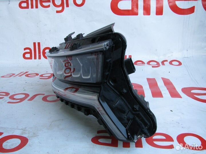 Kia Sorento фара правая передняя 2020-2021