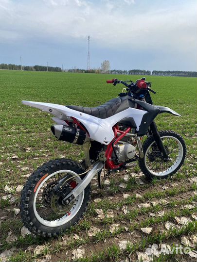 Питбайк Wels crf 125