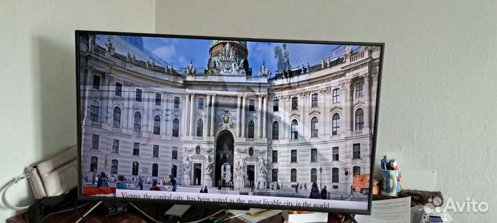 Телевизор SMART tv