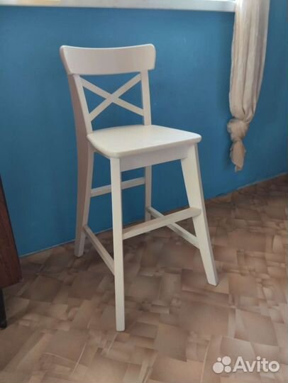 Стул детский икеа