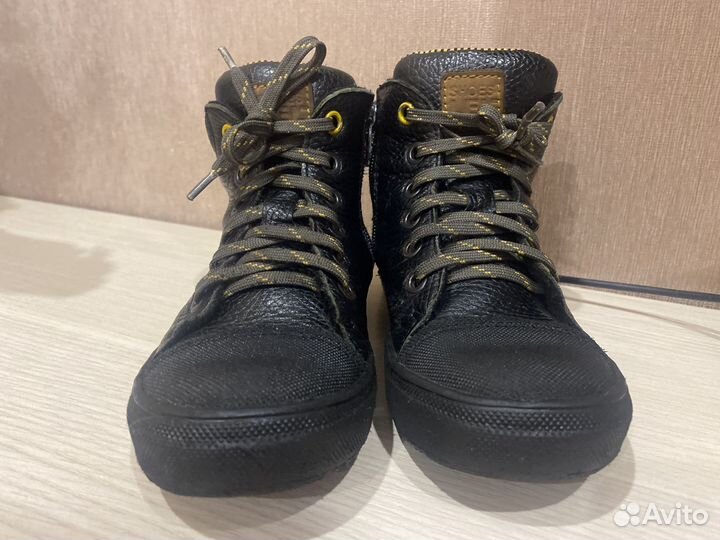 Ботинки (кеды) Kapika