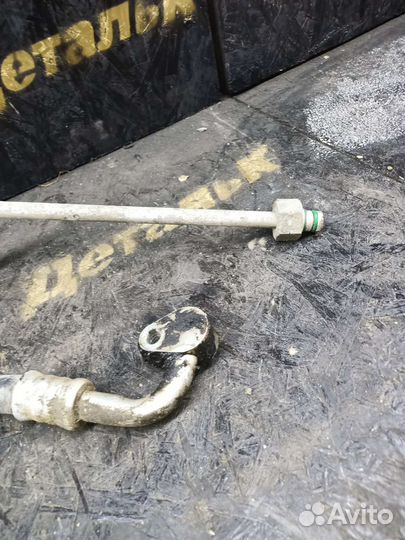 Трубки кондиционера lifan breez