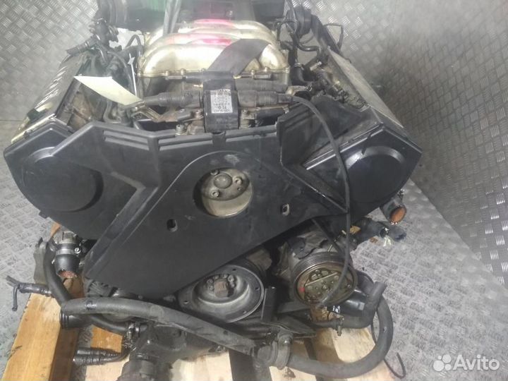Двигатель Audi A6 C4 2.6 ABC