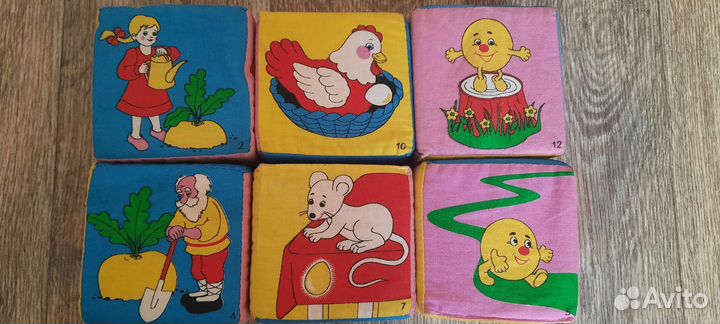 Погремушки, неваляшка и многое другое